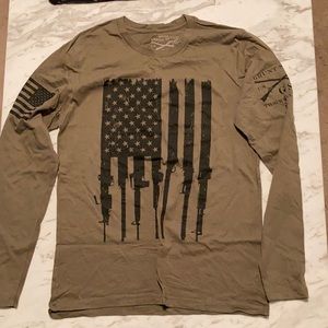 Grunt style long sleeve